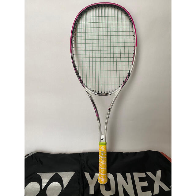 yonex 軟式テニスラケット　NX50S