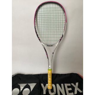 ヨネックス(YONEX)のyonex 軟式テニスラケット　NX50S (ラケット)