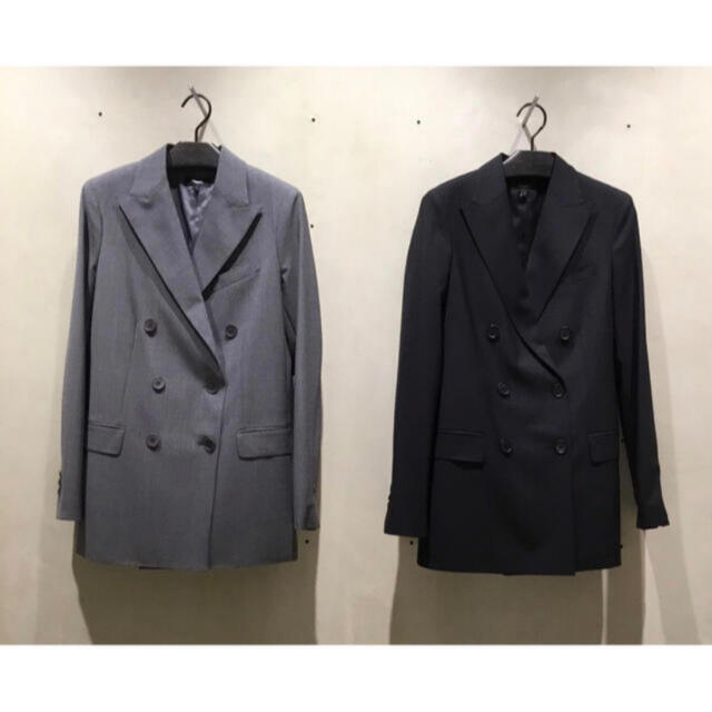 Theory 19aw ダブルブレストジャケット