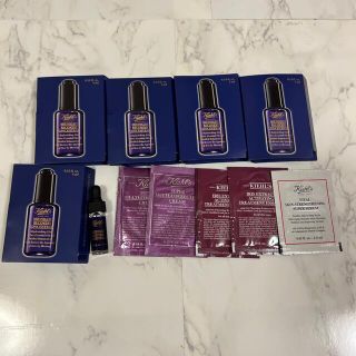 キールズ(Kiehl's)のキールズ　ミッドナイトボタニカル　ミニサイズお試し(サンプル/トライアルキット)