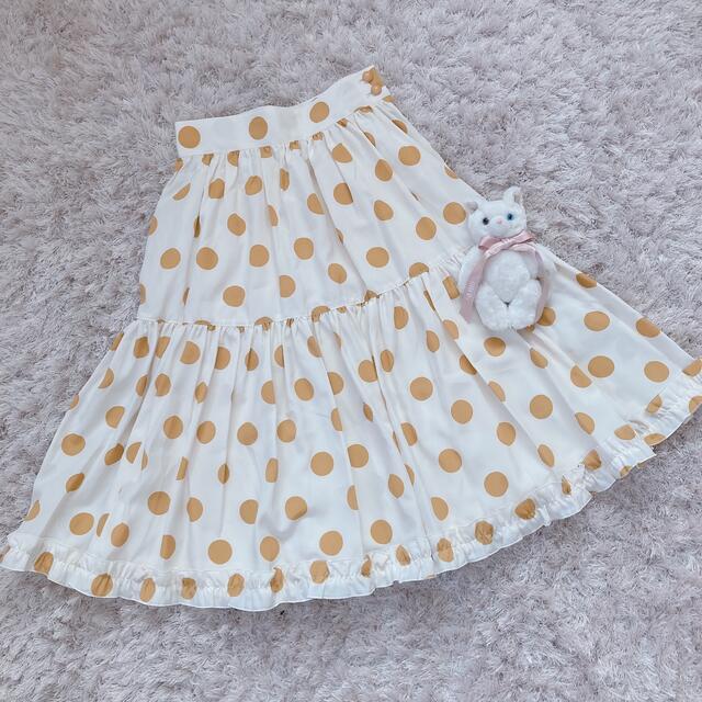 今週限定 doll skirt 今週限定 doll skirt