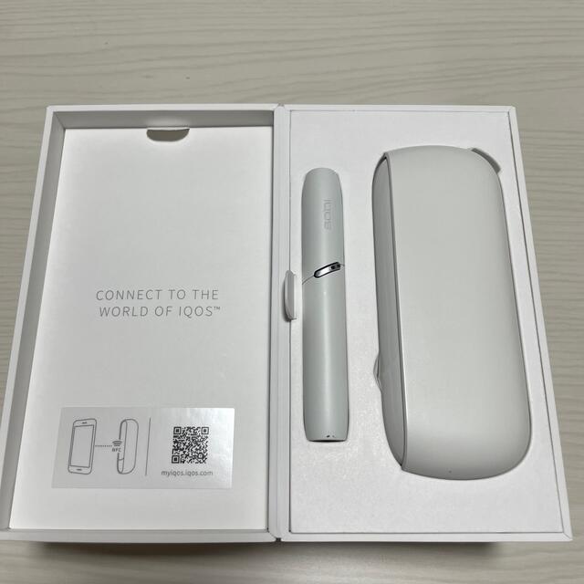 【美品】iQOS 3DUO  アイコスデュオ