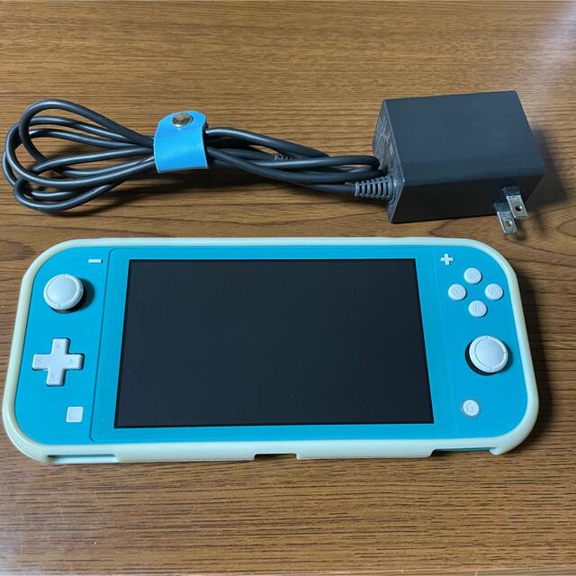 Nintendo Switch Lite ターコイズ