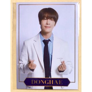 SUPER JUNIOR SJ ドンへ DONGHAE ペンミ DVD トレカ