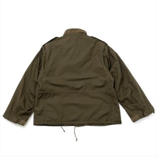 パブリック大阪別注 UNUSED アンユーズド M-65 JACKET定価78100円 ...