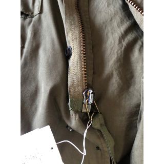 UNUSED - unused m65 public別注モデル 3 新品 ミリタリージャケットの