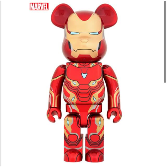 BE@RBRICK IRON MAN MARK 50 1000％その他