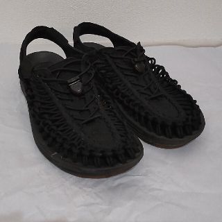 キーン(KEEN)のKEENサンダル ユニーク 26.5cm【中古】(サンダル)