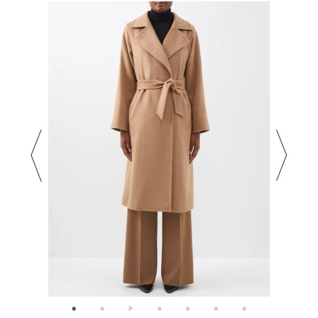 Max Mara(マックスマーラ)のコート レディースのジャケット/アウター(ロングコート)の商品写真