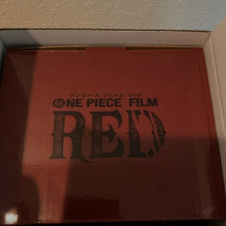 『ONE PIECE FILM RED』シャンクスべあ付きムビチケ前売券(一般)
