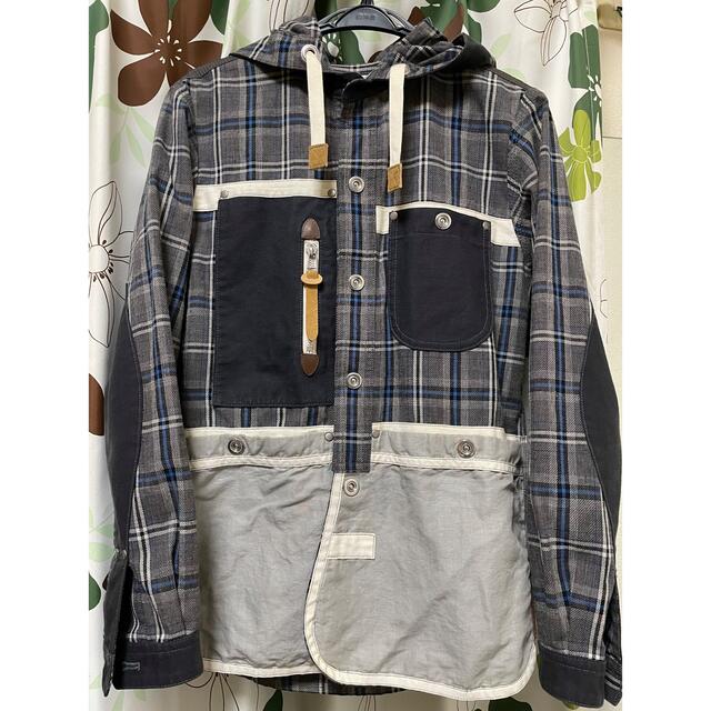 JUNYA WATANABE COMME des GARCONS - JUNYA WATANABE x SEIL MARCHALL