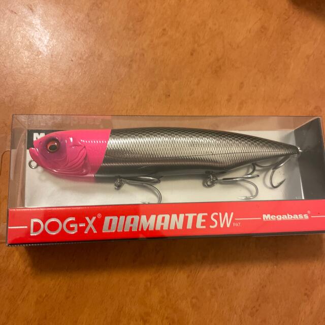 Megabass(メガバス)のメガバスMegabass  DOG-X DIAMANTE SW スポーツ/アウトドアのフィッシング(ルアー用品)の商品写真