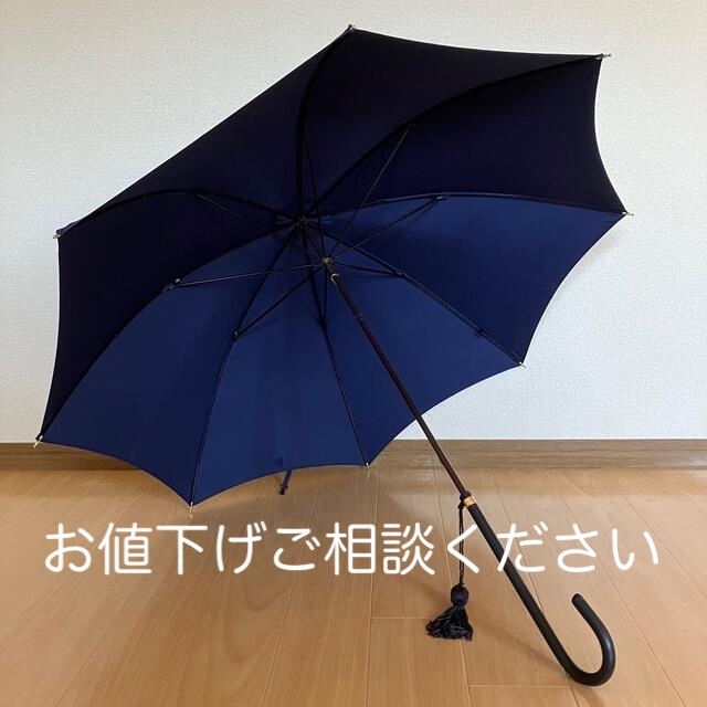 【FOX UMBRELLAS】レディース長傘【美品】