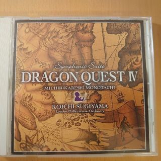 スクウェアエニックス(SQUARE ENIX)のドラゴンクエストIVサウンドトラック(ゲーム音楽)