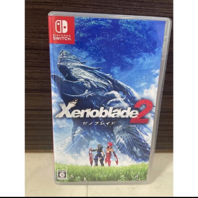 Xenoblade2（ゼノブレイド2） Switch | フリマアプリ ラクマ