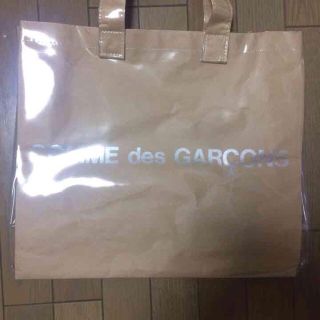 コムデギャルソン(COMME des GARCONS)のコムデギャルソン ギャルソン トート トートバッグ バッグ 新品 未使用 正規品(トートバッグ)