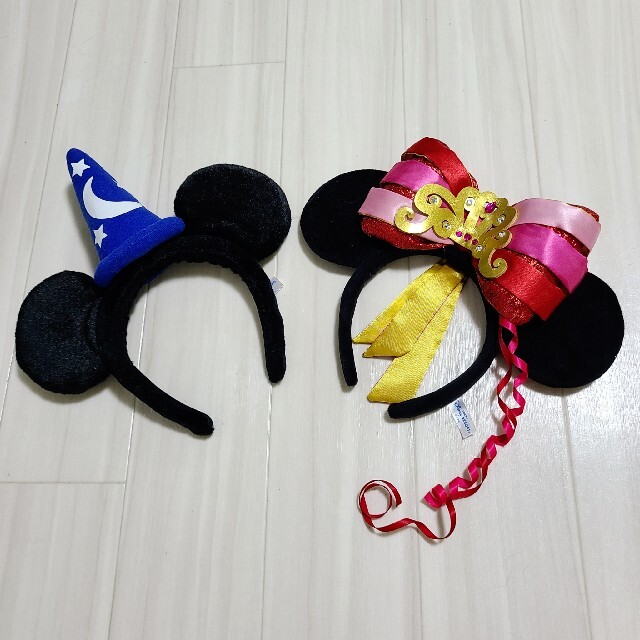 Disney - 【35周年ミニー ミッキー カチューシャ】2個セットの通販 by neekopoke|ディズニーならラクマ Disney - 【35周年ミニー ミッキー カチューシャ】2個セットの通販 by neekopoke|ディズニーならラクマ
