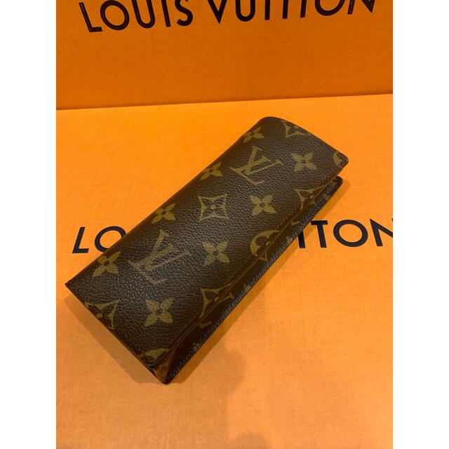 LOUIS VUITTON メガネケース | kensysgas.com