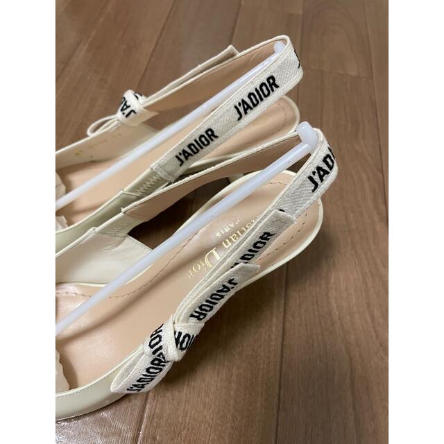 Diorスリングバックパンプス