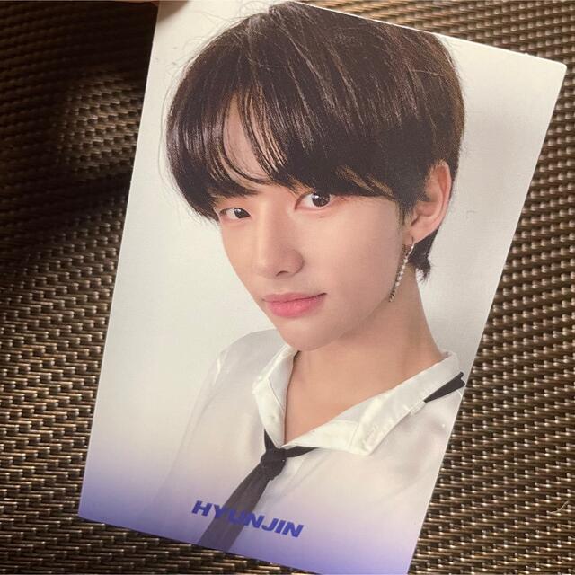 straykids levanter ヒョンジン トレカの通販 by じゅみん's shop|ラクマ
