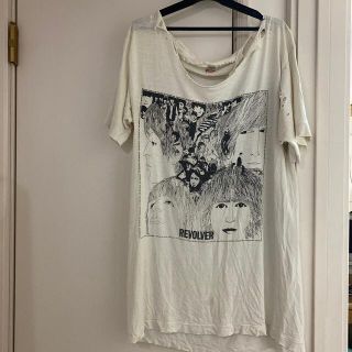 ステューシー(STUSSY)のヴィンテージ    ボロT(Tシャツ/カットソー(半袖/袖なし))