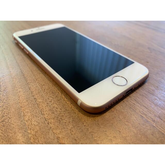 iPhone7 32GB ローズゴールド