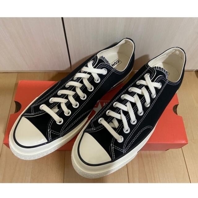 ★残り1点★converse black CT70