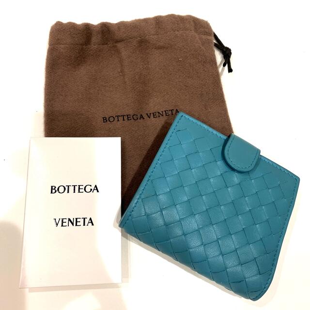 BOTTEGA VENETA ミニウォレット コンパクト 財布 - blog.redison.com