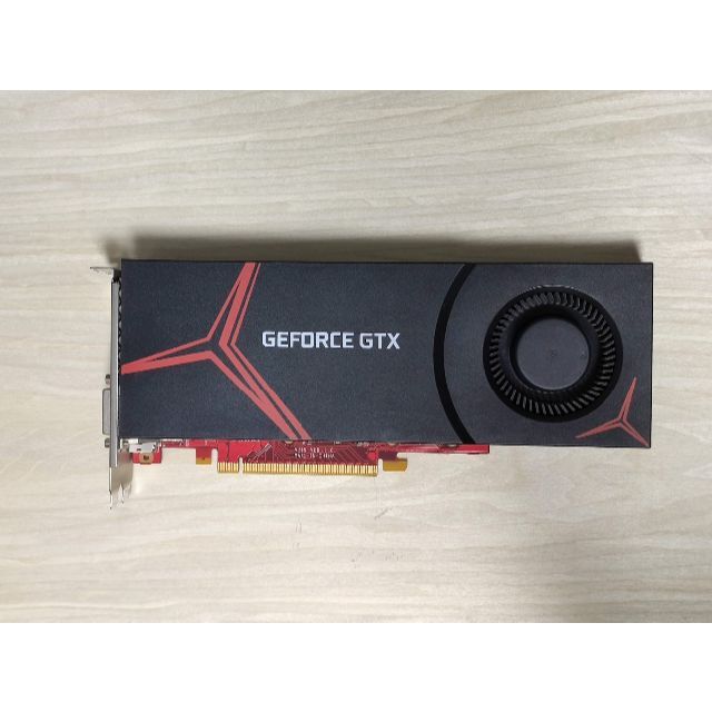 NVIDIA GTX 1060 6GB