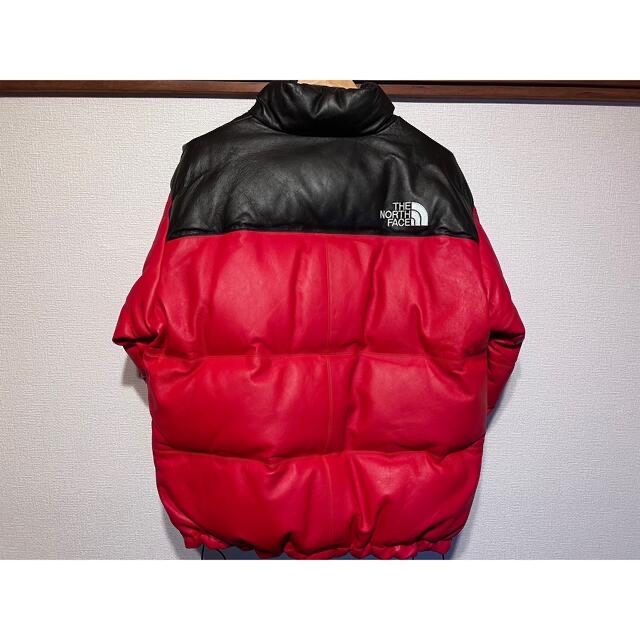 Supreme(シュプリーム)の激安！本物！Supreme × The north face（コラボ）Lsize メンズのジャケット/アウター(ダウンジャケット)の商品写真