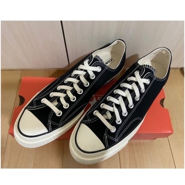 ★残り1点★converse black CT70