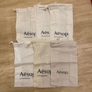 イソップ(Aesop)のイソップ　ショッパー（布袋）(ショップ袋)