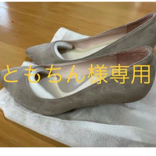 パンプス　24.5(ハイヒール/パンプス)