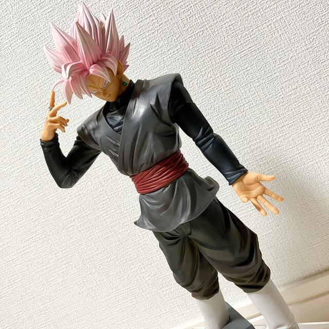 ドラゴンボール ロゼ ゴクウブラック フィギュア グランディスタ 悟空ブラック