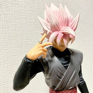 BANPRESTO - ドラゴンボール ロゼ ゴクウブラック フィギュア