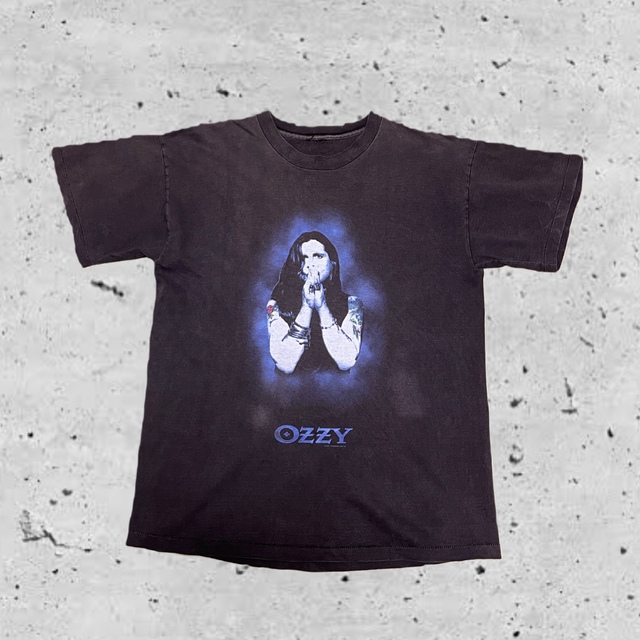 90's OZZY OSBOURNE オジーオズボーン バンドTシャツ