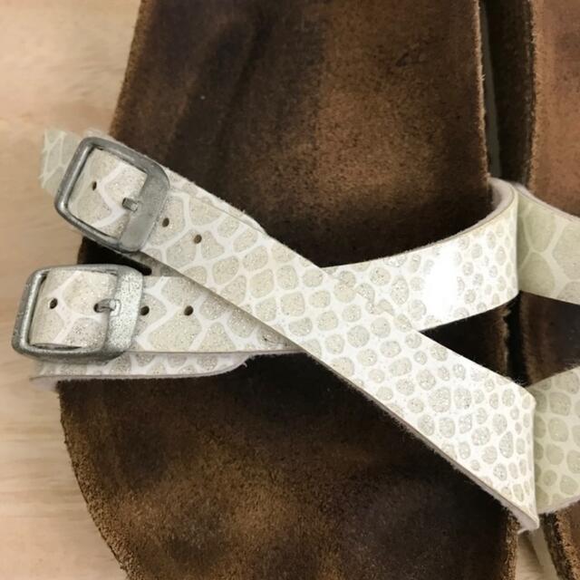 BIRKENSTOCK(ビルケンシュトック)のサンダル  ビルケンシュトック　コンフォートサンダル　36サイズ　23.0cm レディースの靴/シューズ(サンダル)の商品写真