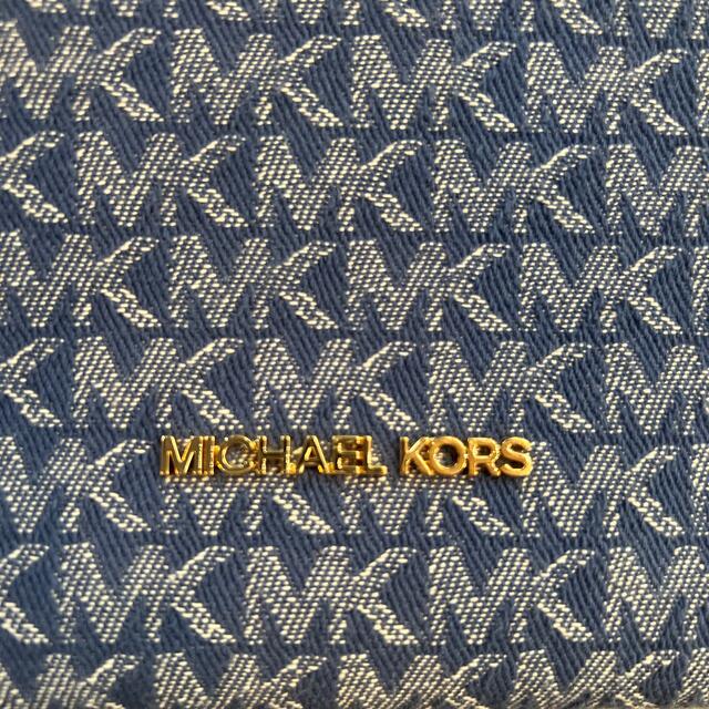 Michael Kors(マイケルコース)のマイケルコース　デニムバック レディースのバッグ(トートバッグ)の商品写真
