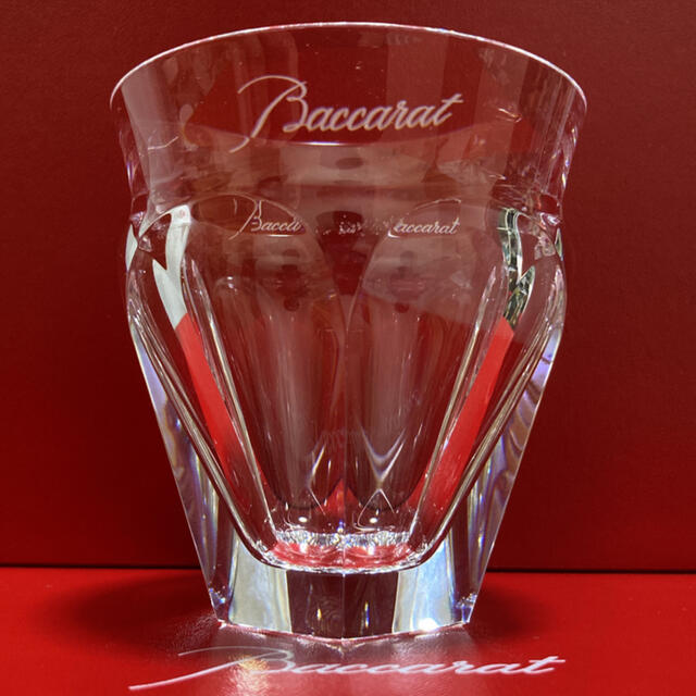 超歓迎好評 Baccarat 美品バカラクリスタル タリランド・ロックタンブラーグラスの通販 by ヨシ's shop｜バカラならラクマ 