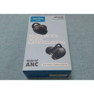 【ノイキャン】Anker Soundcore Life A2 NC(ヘッドフォン/イヤフォン)