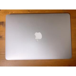 マック(Mac (Apple))のMacbook Air (13 inch Mid 2012)(ノートPC)