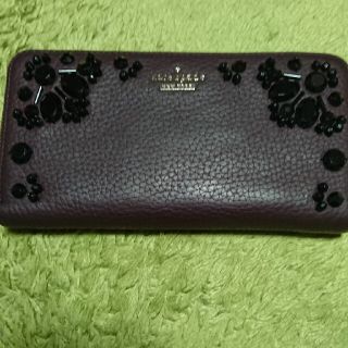 ケイトスペードニューヨーク(kate spade new york)の【Kate spade】ケイト・スペード 長財布(財布)