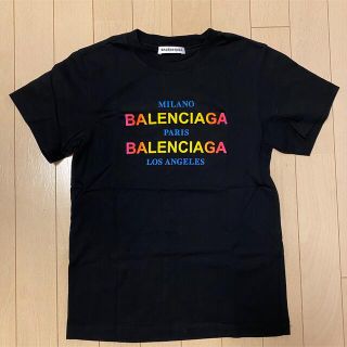 バレンシアガ ロゴTシャツ Tシャツ(レディース/半袖)の通販 27点 ...