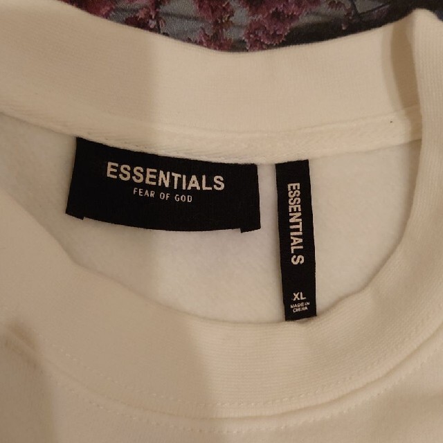 Essential(エッセンシャル)のESSENTIALS　スウェット メンズのトップス(スウェット)の商品写真