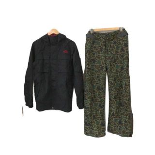 ノースフェイス(THE NORTH FACE) 迷彩 スノーボードの通販 11点 | ザ