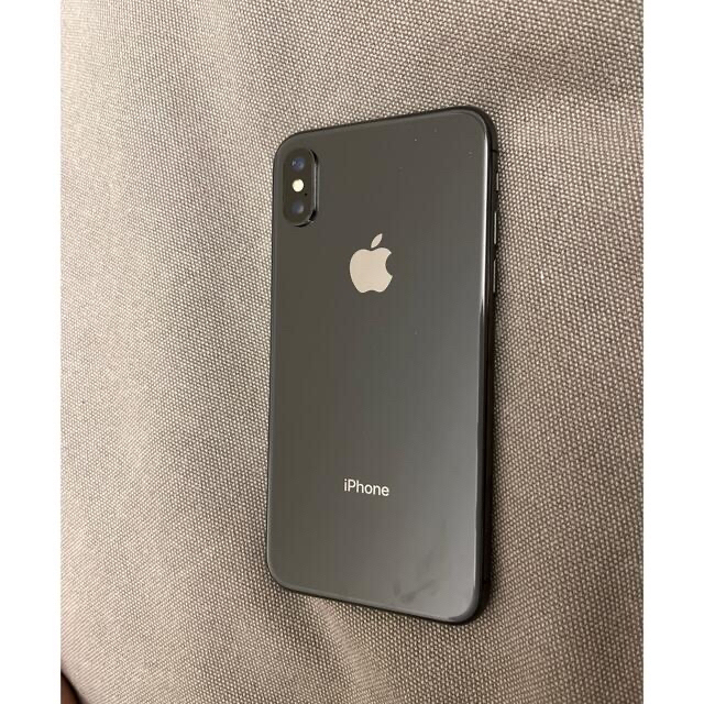 iPhone x 256GB バッテリー97%