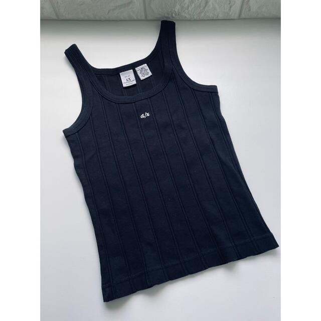 ARMANI EXCHANGE(アルマーニエクスチェンジ)の▶︎アルマーニエクスチェンジ◀︎A/Xタンクトップ レディースのトップス(Tシャツ(半袖/袖なし))の商品写真