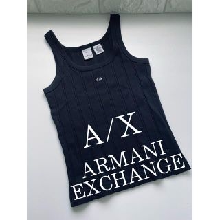 アルマーニエクスチェンジ(ARMANI EXCHANGE)の▶︎アルマーニエクスチェンジ◀︎A/Xタンクトップ(Tシャツ(半袖/袖なし))