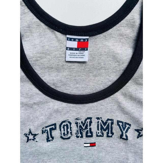 tommy girl(トミーガール)の◆トミーヒルフィガー◆TOMMY HILFIGER タンクトップ レディースのトップス(タンクトップ)の商品写真