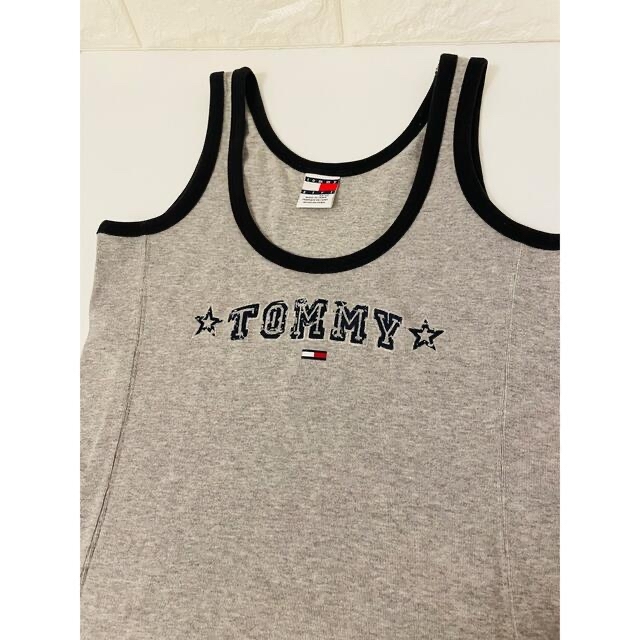 tommy girl(トミーガール)の◆トミーヒルフィガー◆TOMMY HILFIGER タンクトップ レディースのトップス(タンクトップ)の商品写真